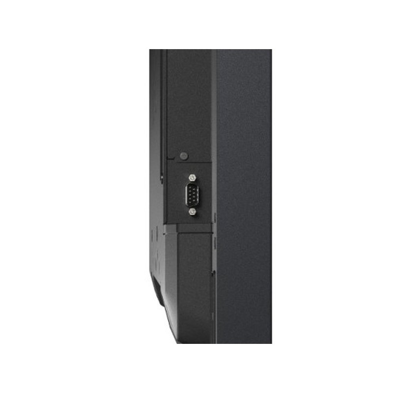 NEC MultiSync M431 USB-C Diseño de quiosco 109,2 cm (43") LED 500 cd / m² Negro Procesador incorporado 24/7 - Imagen 3