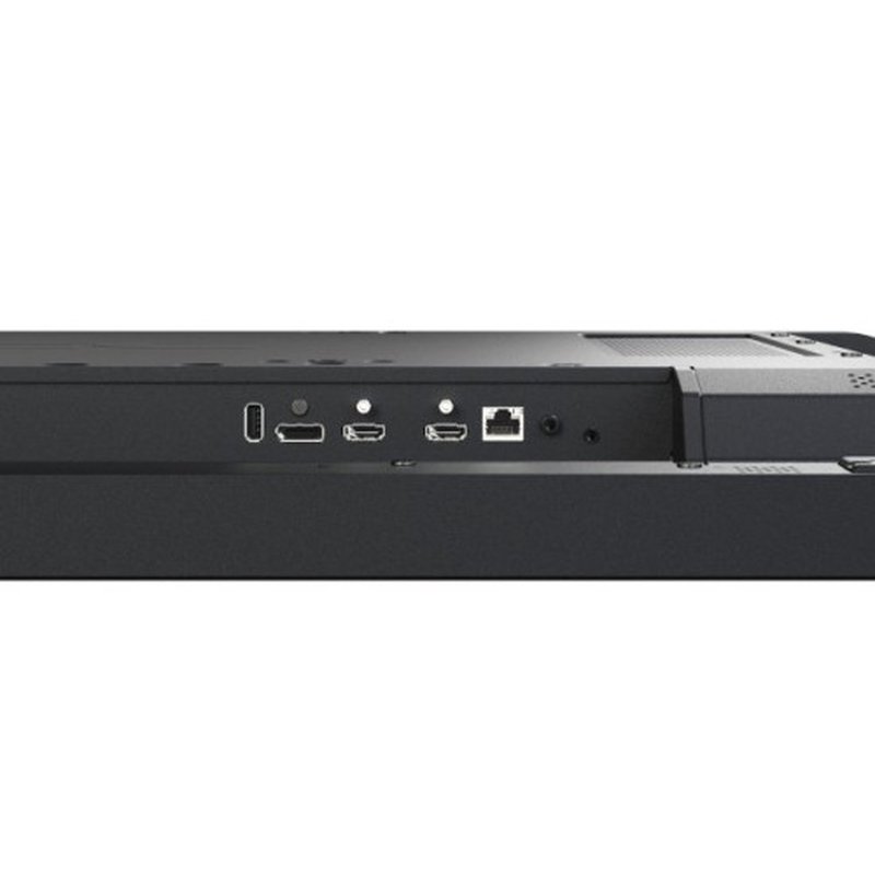 NEC MultiSync M431 USB-C Diseño de quiosco 109,2 cm (43") LED 500 cd / m² Negro Procesador incorporado 24/7 - Imagen 4