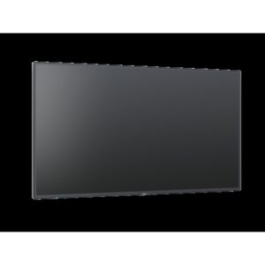 NEC MultiSync M491-MPi4 124,5 cm (49") LCD 500 cd / m² 4K Ultra HD Negro Procesador incorporado 24/7 NEC MultiSync M491-MPi4 124,5 cm (49") LCD 500 cd / m² 4K Ultra HD Negro Procesador incorporado 24/7