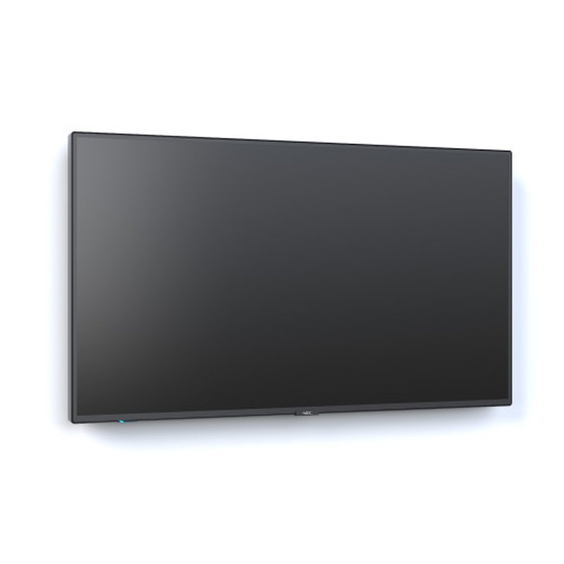 NEC MultiSync M491 Pantalla plana para señalización digital 124,5 cm (49") IPS 500 cd / m² 4K Ultra HD Negro 24/7 - Imagen 7
