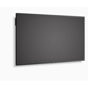 NEC MultiSync M551-2 Diseño de quiosco 127 cm (50") LED 4K Ultra HD Negro Procesador incorporado