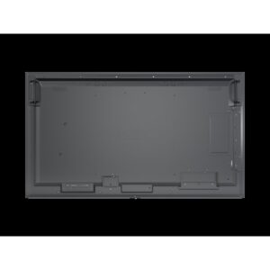 NEC MultiSync M551-2 Diseño de quiosco 127 cm (50") LED 4K Ultra HD Negro Procesador incorporado