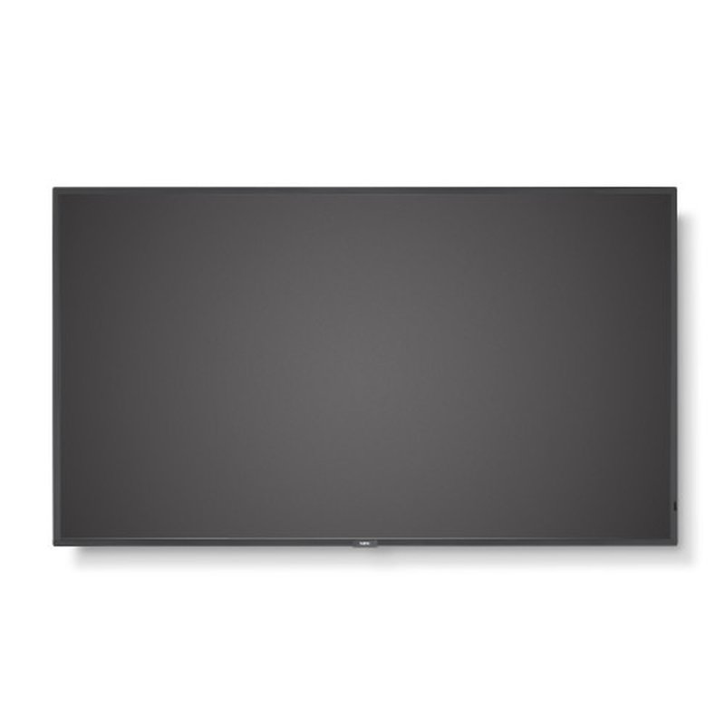 NEC MultiSync M551-2 Diseño de quiosco 127 cm (50") LED 4K Ultra HD Negro Procesador incorporado - Imagen 2
