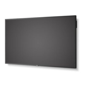 NEC MultiSync M551-2 Diseño de quiosco 127 cm (50") LED 4K Ultra HD Negro Procesador incorporado