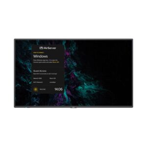 NEC MultiSync M551 Pantalla plana para señalización digital 139,7 cm (55") IPS Wifi 500 cd / m² Negro 24/7