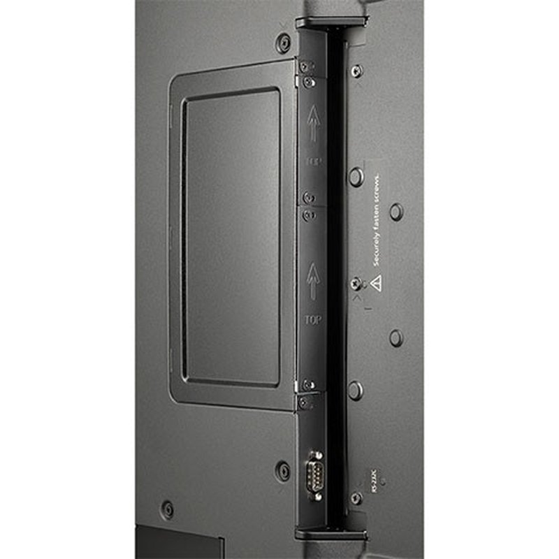 NEC MultiSync M651-2 Diseño de quiosco 165,1 cm (65") LED 500 cd / m² 4K Ultra HD Negro Procesador incorporado - Imagen 2