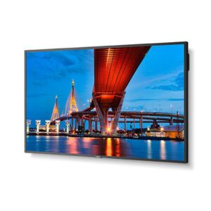 NEC MultiSync M651-2 Diseño de quiosco 165,1 cm (65") LED 500 cd / m² 4K Ultra HD Negro Procesador incorporado
