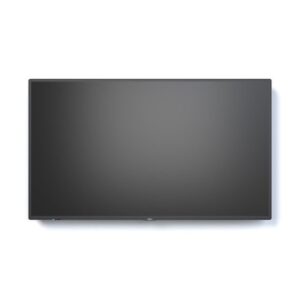 NEC MultiSync M651 Pantalla plana para señalización digital 165,1 cm (65") LCD 500 cd / m² 4K Ultra HD Negro Pantalla táctil