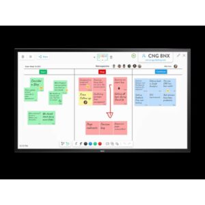 NEC MultiSync M861 IGB Pantalla plana para señalización digital 2,18 m (86") LCD 500 cd / m² 4K Ultra HD Negro Pantalla táctil 24/7