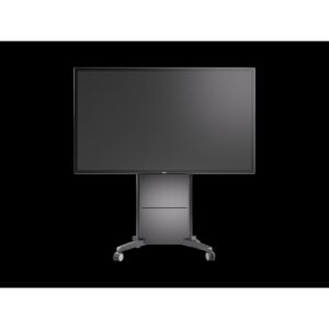NEC MultiSync M861 IGB Pantalla plana para señalización digital 2,18 m (86") LCD 500 cd / m² 4K Ultra HD Negro Pantalla táctil 24/7