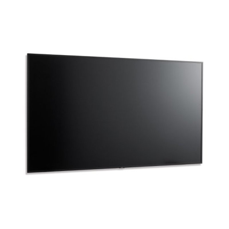 NEC MultiSync M981 Pantalla plana para señalización digital 2,49 m (98") LCD 500 cd / m² 4K Ultra HD Negro NEC MultiSync M981 Pantalla plana para señalización digital 2,49 m (98") LCD 500 cd / m² 4K Ultra HD Negro - Imagen 9