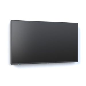 NEC MultiSync MA491-MPi4 Pantalla plana para señalización digital 124,5 cm (49") LCD 500 cd / m² 4K Ultra HD Negro Procesador incorporado 24/7 NEC MultiSync MA491-MPi4 Pantalla plana para señalización digital 124,5 cm (49") LCD 500 cd / m² 4K Ultra HD Negro Procesador incorporado 24/7