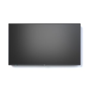 NEC MultiSync MA491-MPi4 Pantalla plana para señalización digital 124,5 cm (49") LCD 500 cd / m² 4K Ultra HD Negro Procesador incorporado 24/7 NEC MultiSync MA491-MPi4 Pantalla plana para señalización digital 124,5 cm (49") LCD 500 cd / m² 4K Ultra HD Negro Procesador incorporado 24/7
