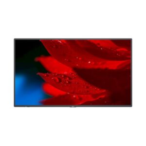 NEC MultiSync MA491 Pantalla plana para señalización digital 124,5 cm (49") LCD 500 cd / m² 4K Ultra HD Negro 24/7