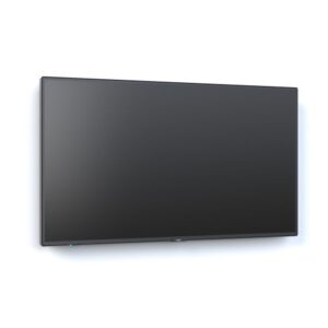 NEC MultiSync MA551 Pantalla plana para señalización digital 139,7 cm (55") IPS 500 cd / m² 4K Ultra HD Negro 24/7 NEC MultiSync MA551 Pantalla plana para señalización digital 139,7 cm (55") IPS 500 cd / m² 4K Ultra HD Negro 24/7