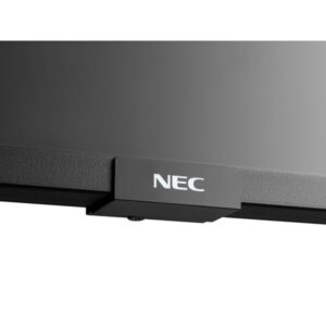 NEC MultiSync ME431 Pantalla plana para señalización digital 109,2 cm (43") IPS 400 cd / m² 4K Ultra HD Negro 18/7