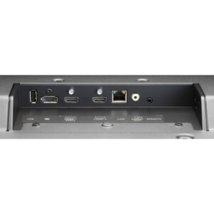 NEC MultiSync ME431 Pantalla plana para señalización digital 109,2 cm (43") IPS 400 cd / m² 4K Ultra HD Negro 18/7