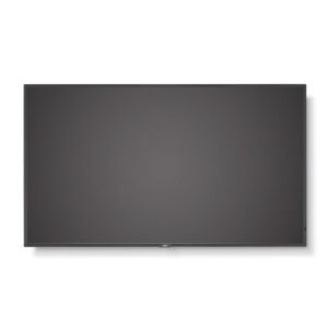 NEC MultiSync ME501 Pantalla plana para señalización digital 127 cm (50") VA 400 cd / m² 4K Ultra HD Negro 18/7 NEC MultiSync ME501 Pantalla plana para señalización digital 127 cm (50") VA 400 cd / m² 4K Ultra HD Negro 18/7