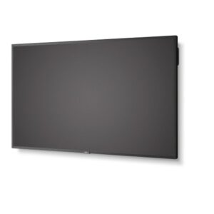 NEC MultiSync ME501 Pantalla plana para señalización digital 127 cm (50") VA 400 cd / m² 4K Ultra HD Negro 18/7 NEC MultiSync ME501 Pantalla plana para señalización digital 127 cm (50") VA 400 cd / m² 4K Ultra HD Negro 18/7