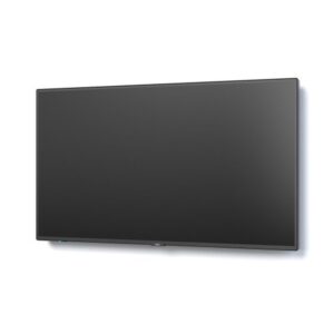 NEC MultiSync P495 Pantalla plana para señalización digital 124,5 cm (49") LCD 700 cd / m² 4K Ultra HD Negro 24/7