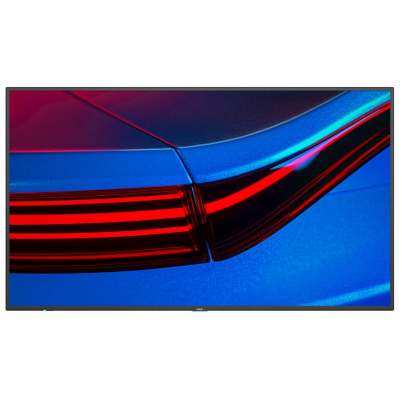 NEC MultiSync P555 139,7 cm (55") IPS 700 cd / m² 4K Ultra HD Negro 24/7 NEC MultiSync P555 139,7 cm (55") IPS 700 cd / m² 4K Ultra HD Negro 24/7