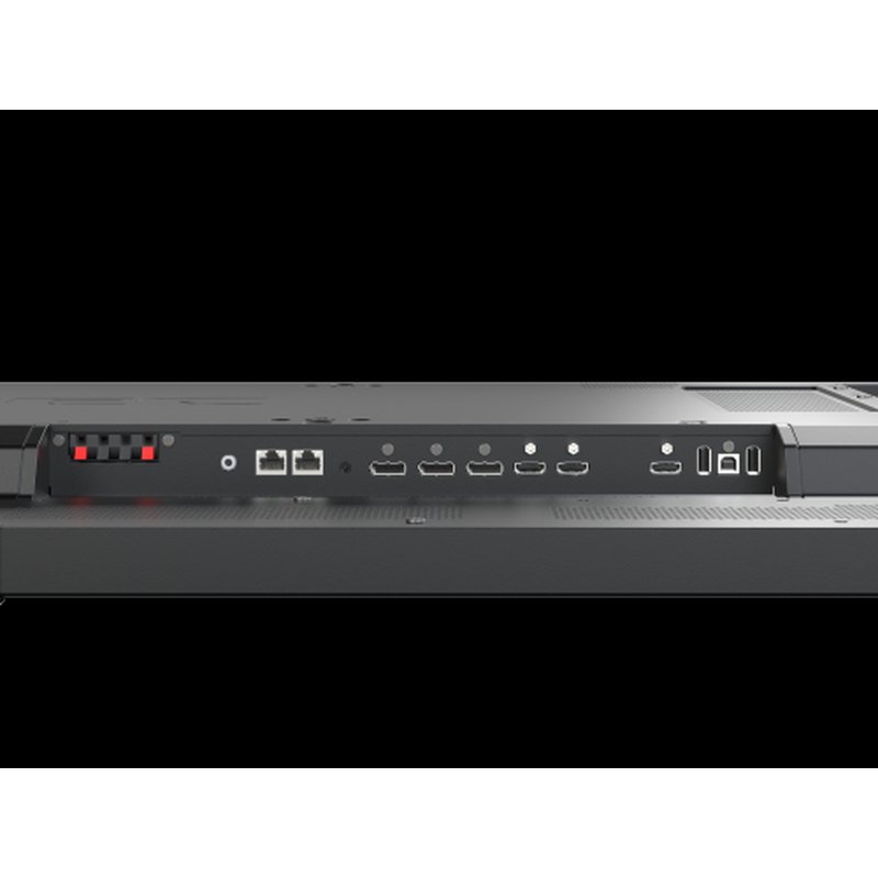 NEC MultiSync P555 139,7 cm (55") IPS 700 cd / m² 4K Ultra HD Negro 24/7 NEC MultiSync P555 139,7 cm (55") IPS 700 cd / m² 4K Ultra HD Negro 24/7 - Imagen 5