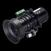 NEC NP34ZL lente de proyección NEC PX602WL / PX602UL