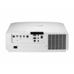NEC PA803U Proyector para grandes espacios 8000 lúmenes ANSI 3LCD WUXGA (1920x1200) 3D Blanco