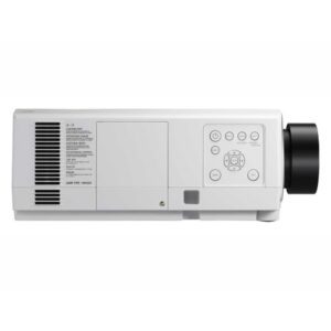 NEC PA803U Proyector para grandes espacios 8000 lúmenes ANSI 3LCD WUXGA (1920x1200) 3D Blanco