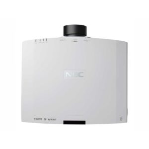 NEC PA803U Proyector para grandes espacios 8000 lúmenes ANSI 3LCD WUXGA (1920x1200) 3D Blanco