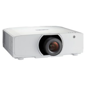 NEC PA803U Proyector para grandes espacios 8000 lúmenes ANSI 3LCD WUXGA (1920x1200) 3D Blanco