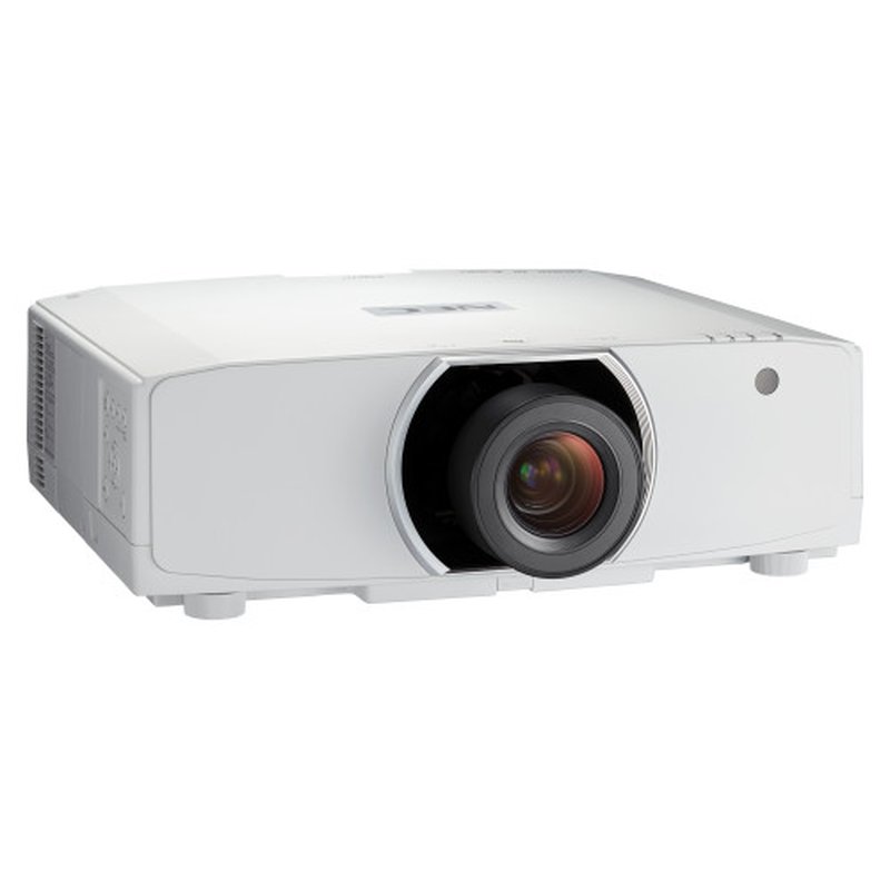 NEC PA803U Proyector para grandes espacios 8000 lúmenes ANSI 3LCD WUXGA (1920x1200) 3D Blanco - Imagen 7