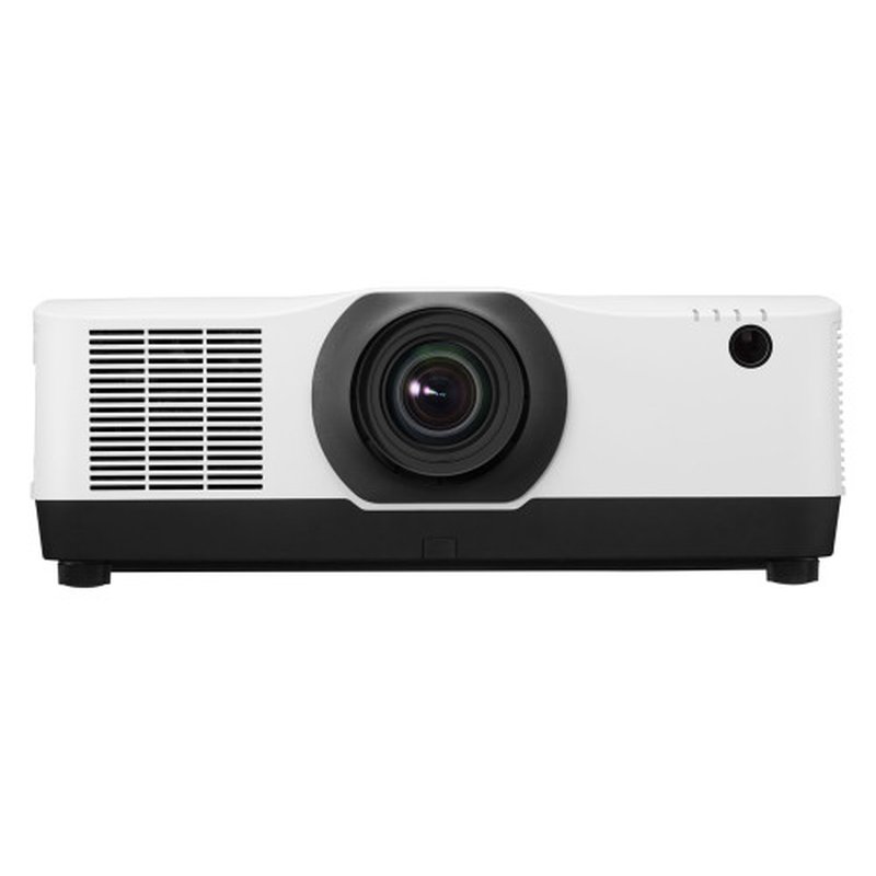 NEC PA804UL Proyector para grandes espacios 8200 lúmenes ANSI 3LCD WUXGA (1920x1200) 3D Blanco - Imagen 6