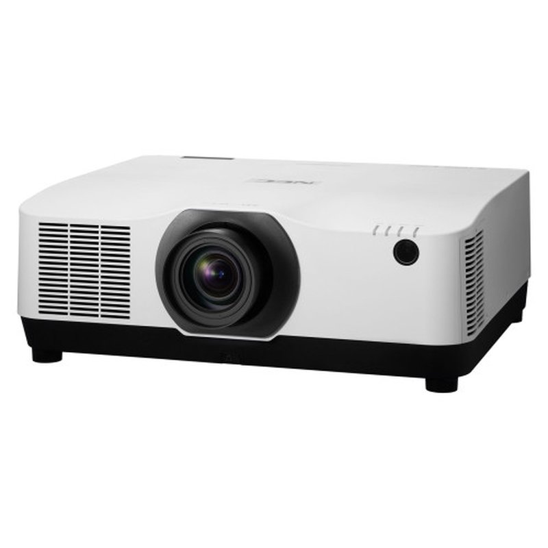 NEC PA804UL Proyector para grandes espacios 8200 lúmenes ANSI 3LCD WUXGA (1920x1200) 3D Blanco - Imagen 7