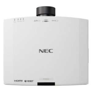 NEC PV710UL-W Proyector de alcance estándar 7100 lúmenes ANSI 3LCD WUXGA (1920x1200) Blanco
