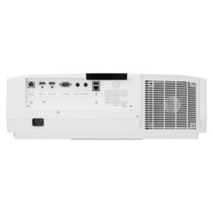 NEC PV710UL-W Proyector de alcance estándar 7100 lúmenes ANSI 3LCD WUXGA (1920x1200) Blanco