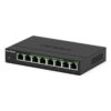 NETGEAR MS308E No administrado 2.5G Ethernet (100/1000/2500) Negro