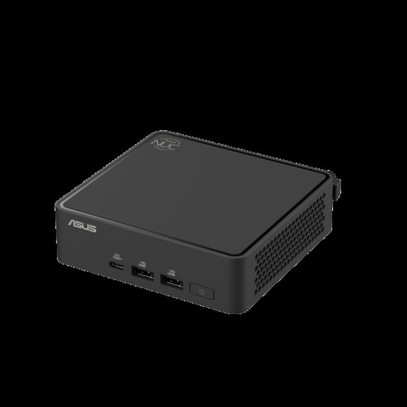 ASUS NUC 15 Pro RNUC15CRKC500002 Negro - Imagen 4