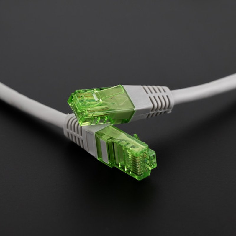 Nanocable Cable de Red Latiguillo RJ45 CAT.6 UTP AWG26 CCA, Gris, 30 cm Nanocable Cable de Red Latiguillo RJ45 CAT.6 UTP AWG26 CCA, Gris, 30 cm - Imagen 4