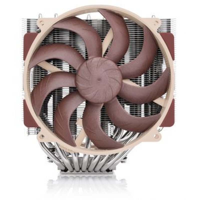Noctua NH-D15 G2 sistema de refrigeración para ordenador Procesador Refrigerador de aire 14 cm Noctua NH-D15 G2 sistema de refrigeración para ordenador Procesador Refrigerador de aire 14 cm - Imagen 2