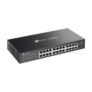 TP-Link Omada ES224G switch Gestionado L2 Gigabit Ethernet (10/100/1000) Negro