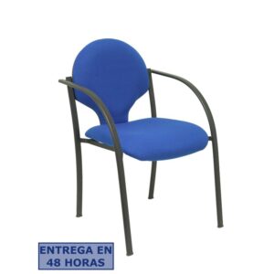 PACK 2 SILLAS HELLIN CHASIS NEGRO B