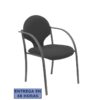PACK 2 SILLAS HELLIN CHASIS NEGRO B PACK 2 SILLAS HELLIN CHASIS NEGRO B