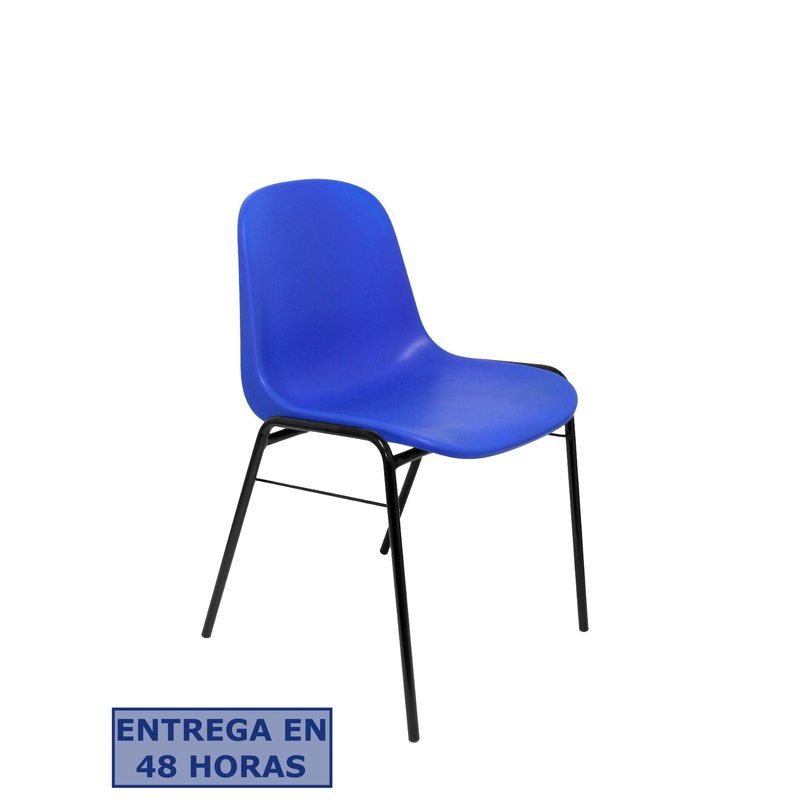 PACK 4 SILLAS ALBOREA AZUL PACK 4 SILLAS ALBOREA AZUL