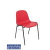 PACK 4 SILLAS ALBOREA ROJO PACK 4 SILLAS ALBOREA ROJO