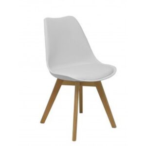 PACK 4 SILLAS DON RODRIGO 2.0 COLOR BLANCO PIQUERAS Y CRESPO PACK4351PTBLSP10