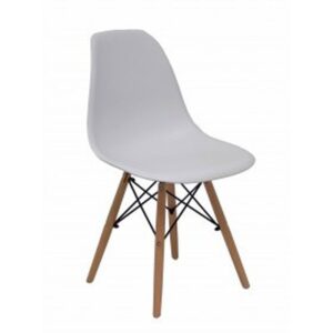 PACK 4 SILLAS PRIEGO COLOR BLANCO PIQUERAS Y CRESPO PACK4352PTBL