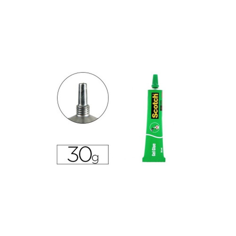 PEGAMENTO SCOTCH GEL UNIVERSAL M PEGAMENTO SCOTCH GEL UNIVERSAL M