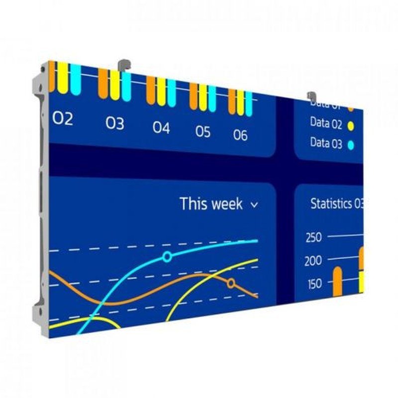 PHILIPS MODULO LED 6115 SERIES SDM 1010 COOPER 650 NITS 24/7  (INDOOR)/ 2 YRS WARR (27BDL6115L/00-6611595) - BATCH:6611595