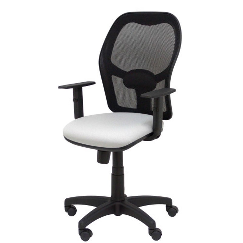 PIQUERAS Y CRESPO 345SM840B40B10CRN silla de oficina y de ordenador Asiento acolchado Respaldo de malla - Imagen 2